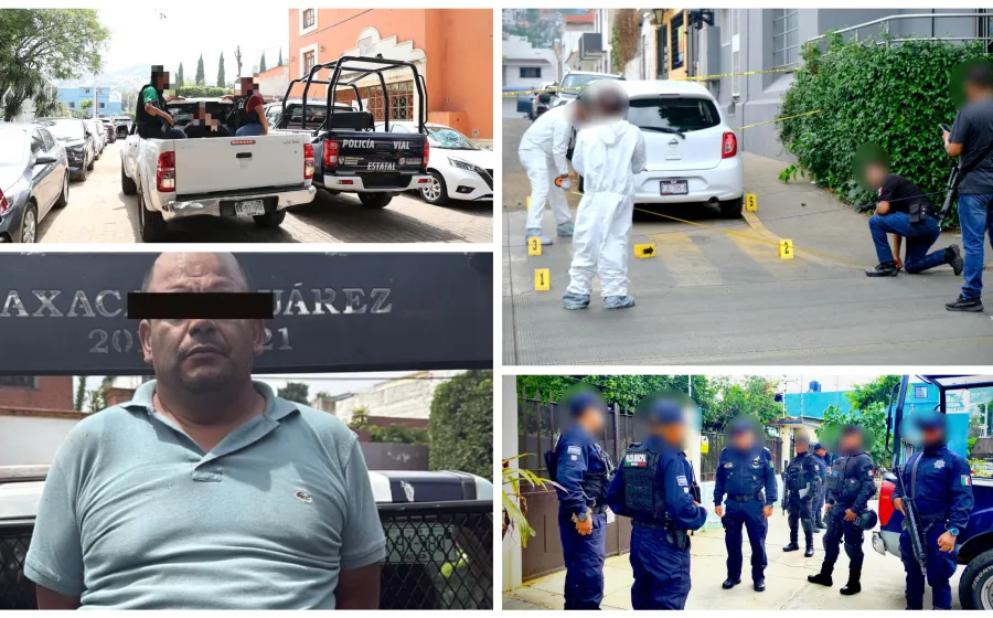 Tres personas detenidas por asalto cometido en la colonia Reforma de la capital: confirma el Fiscal Bernardo R. Alamilla