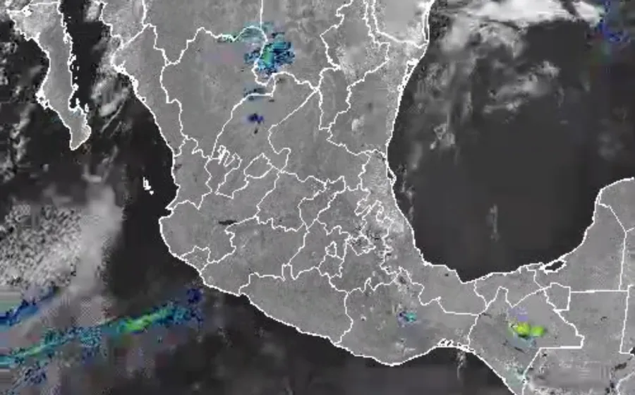 Alerta Protección Civil por lluvias y tormentas eléctricas en diversas regiones de Oaxaca