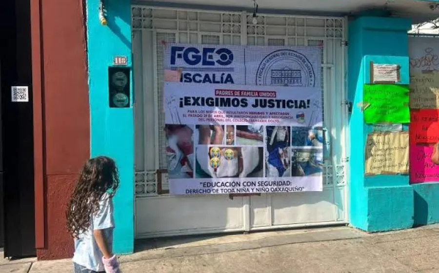 Colegio Francoise Dolto operaba de manera irregular: IEEPO