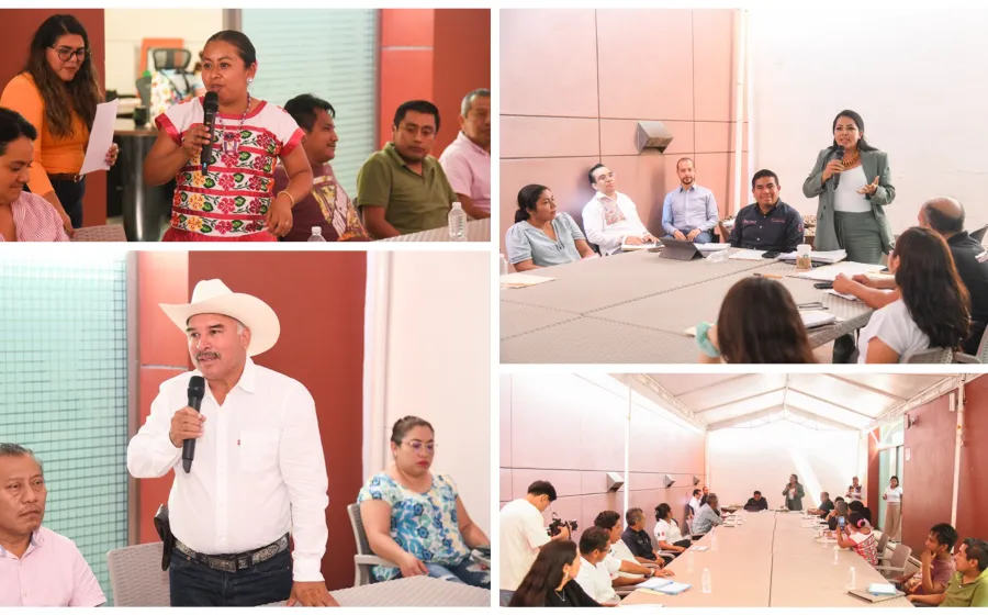 Trabaja Sectur Oaxaca para detonar y fortalecer el turismo en beneficio de los Pueblos Mágicos
