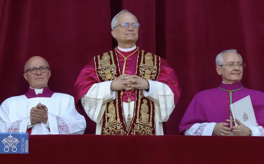 Nuevo Papa, León XIV