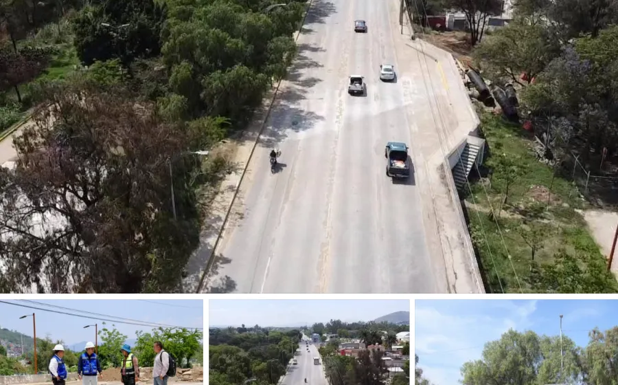 Concluye Soapa rehabilitación del sistema pluvial de la colonia Vicente Suárez