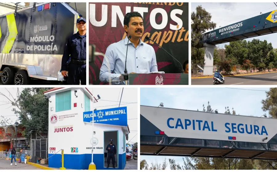 Refuerza Ray Chagoya estrategia de seguridad