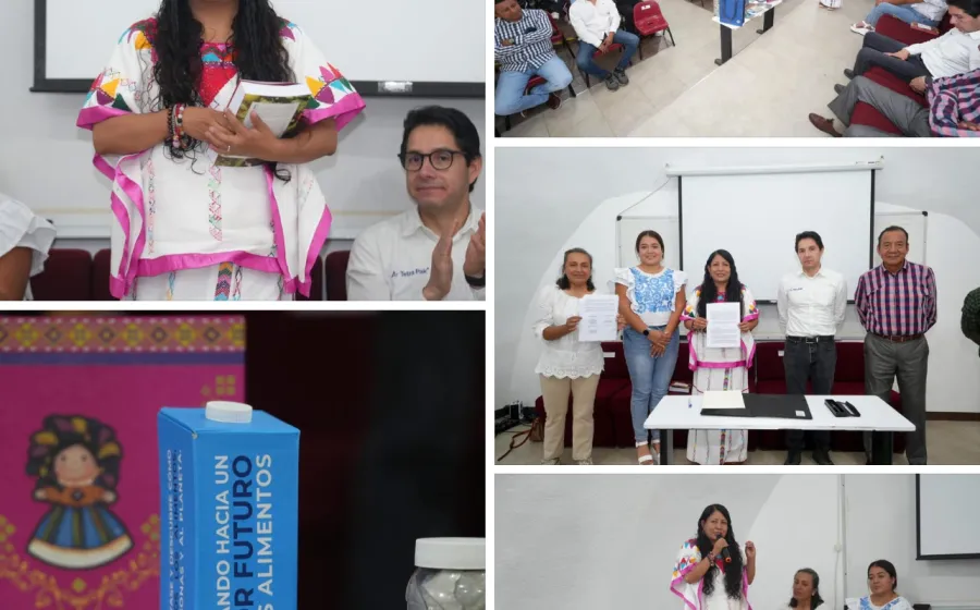 Gobierno de Xoxocotlán trabaja por un manejo responsable de los residuos sólidos urbanos