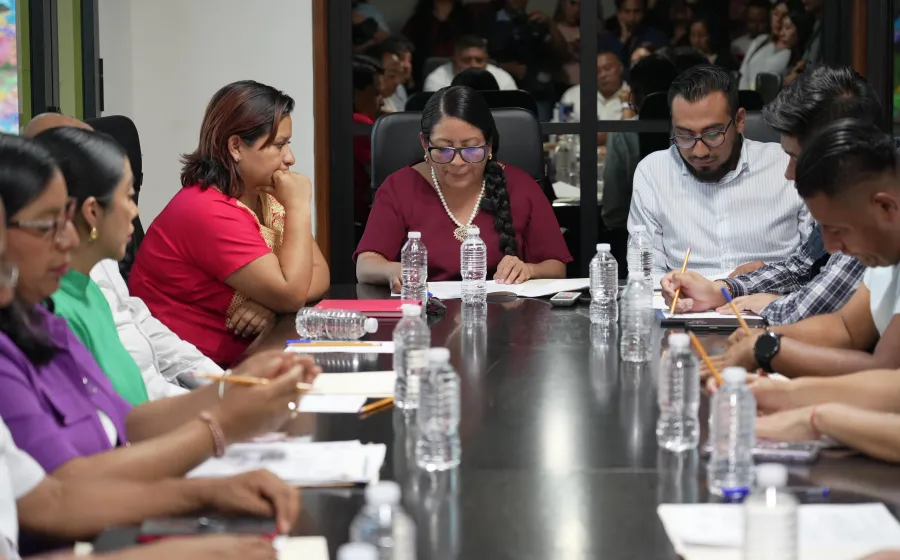 Cabildo de Xoxocotlán acuerda actualización territorial y acciones de seguridad vial
