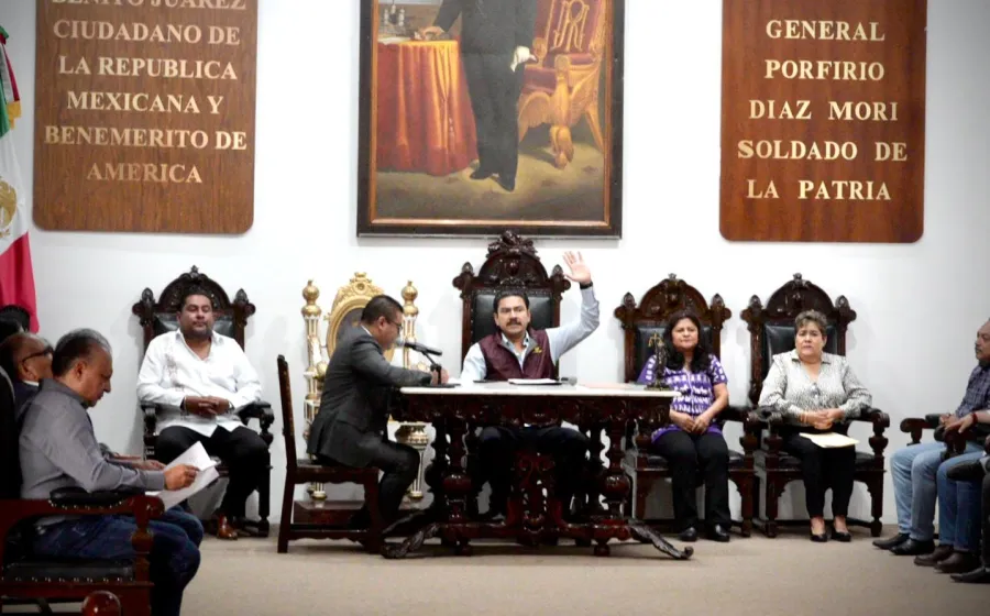 Aprueba Cabildo de Oaxaca de Juárez programa de reducción de multas y recargos del impuesto sobre traslación de dominio 2025