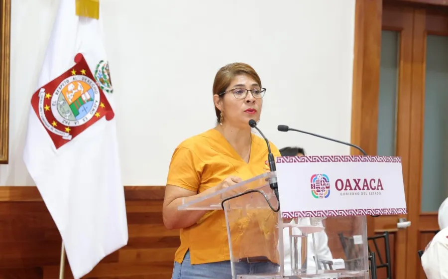 Destaca Coesfo resultados en combate de incendios forestales y arranca la campaña “Reforesta Oaxaca”