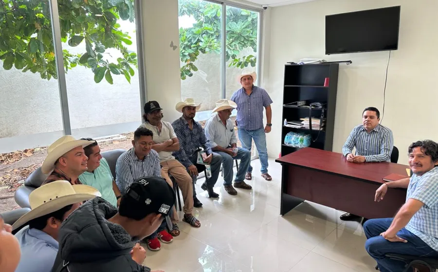 FGEO y SEGO acuerdas con ganaderos reforzar investigaciones por abigeato en el Istmo 