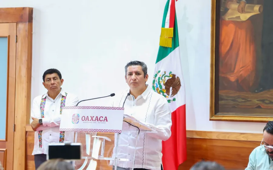 Fiscalía de Oaxaca cuenta con 5 probables móviles por homicidio de presidenta de San Mateo Piñas: Fiscal Bernardo Rodríguez Alamilla