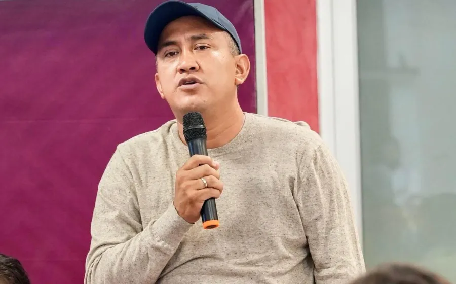 Fluye ayuda humanitaria a damnificados del Huracán y se entregará sin distinción: Nino Morales