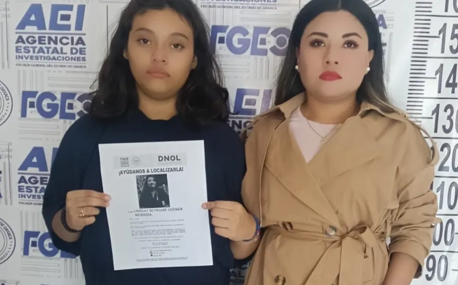 Localizan a adolescente reportada como desaparecida en el Istmo
