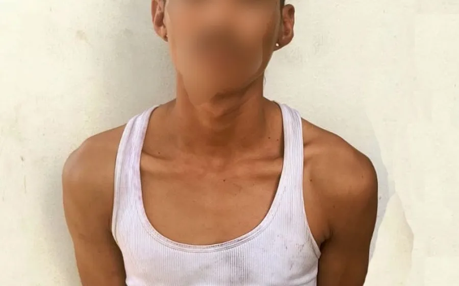 Policía Municipal detiene a una persona por el presunto delito de robo con violencia