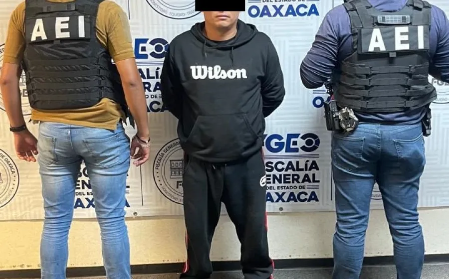 Detienen a preso fugado del Penal de Tanivet: Fiscalía de Oaxaca