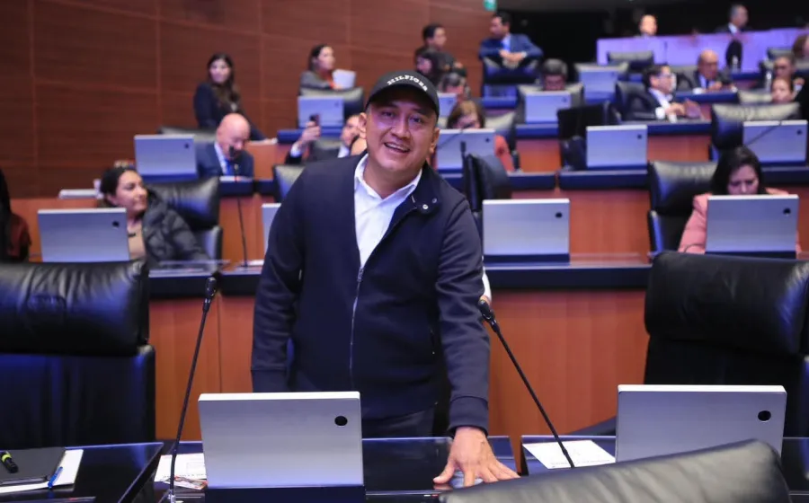 México entra a la era digital y se acabaron los trámites engorrosos: Nino Morales