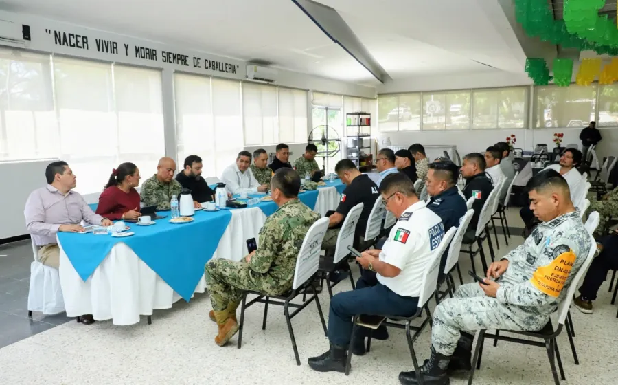 Realizan Primera Reunión de Evaluación de la Operación Sable en el Istmo