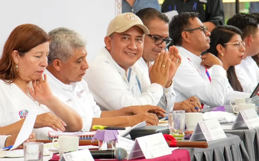 Oaxaca se transforma desde territorio: Nino Morales