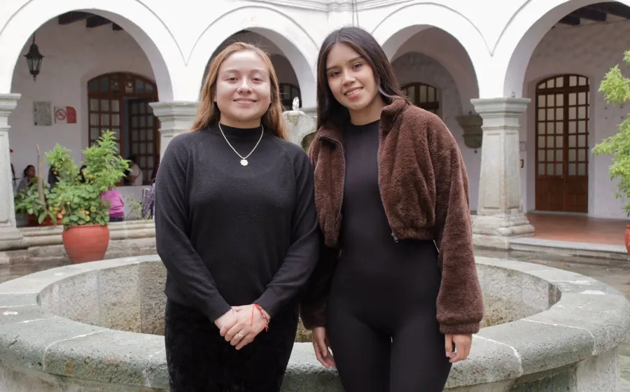 Jóvenes oaxaqueñas representarán a México en competencia internacional de investigación en Argentina