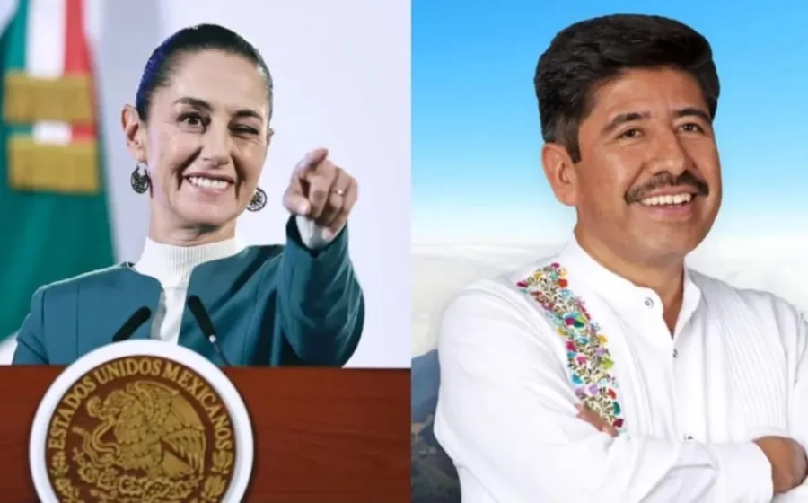 Expolición Habemus oaxaco / Amado Sanmartín Hernández