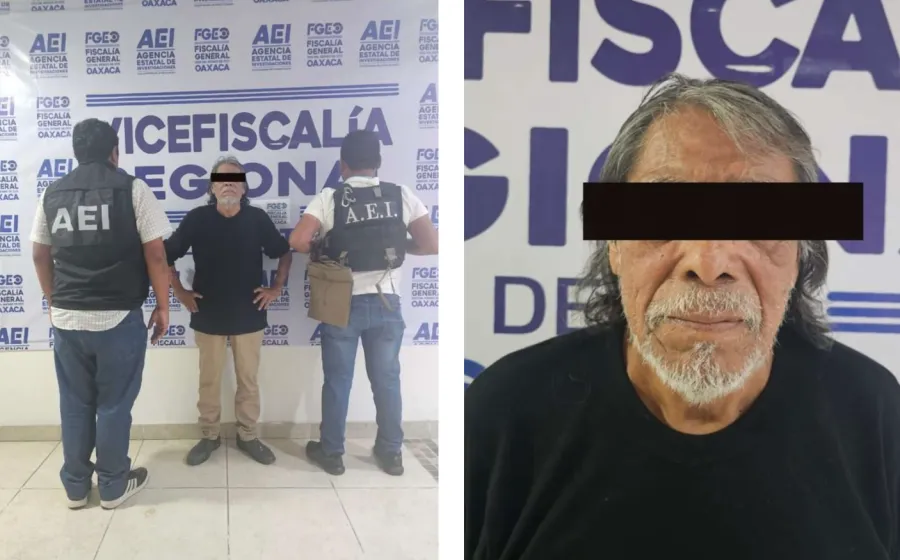 Detenido "Pancho Mugres" fundador del FP 14 de Junio