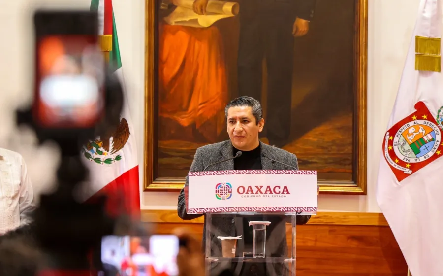 Operación Sable en Juchitán para restaurar la paz y tranquilidad en la comunidad: Fiscal Rodríguez Alamilla