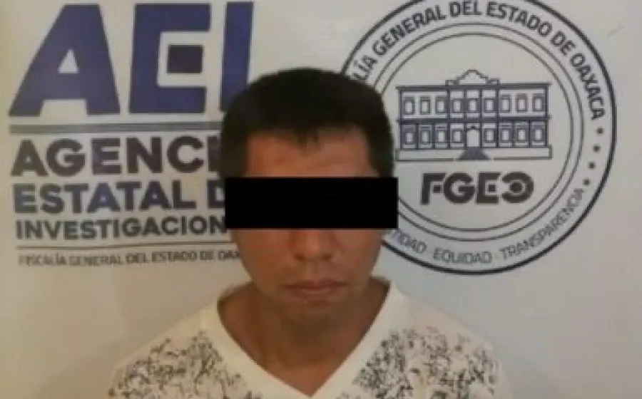 Dan 14 años de prisión contra responsable de violación, cometida en Teotitlán