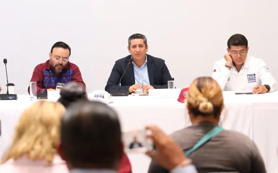 Disminuye en 20 % delitos de alto impacto en el Istmo: Fiscal Bernardo Rodríguez