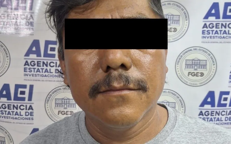 A vinculación a proceso imputado por abuso sexual de una niña, cometido en Zaachila