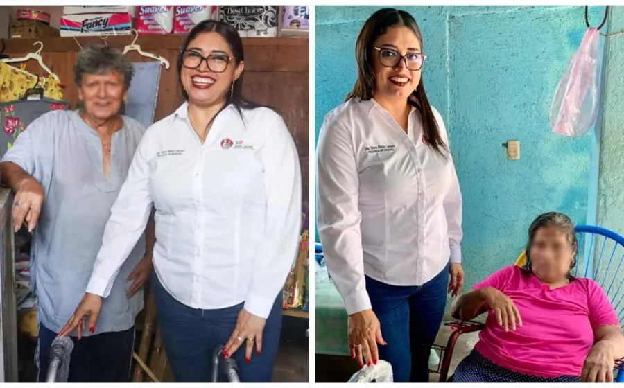 Apoya DIF-Juchitán a grupos vulnerables