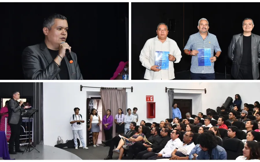 Director de Bellas Artes rinde informe de actividades