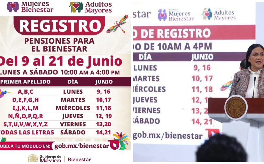 Inicia inscripción para programas de apoyo a mujeres Bienestar y adultos mayores