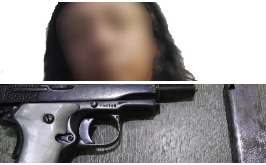 Policía Municipal detiene a una persona por el presunto delito de posesión de arma de fuego sin licencia