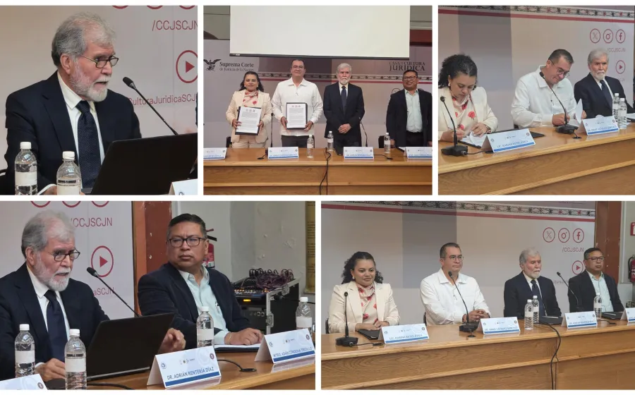 Profesionalización y capacitación de servidores públicos son la base para fortalecer el combate a la corrupción en Oaxaca: FEMCCO