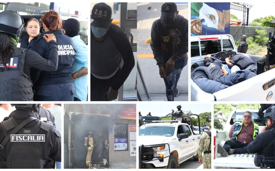 DE PARADOJAS Y UTOPÍAS / Juchitán y los pactos criminales / RAÚL NATHÁN PÉREZ