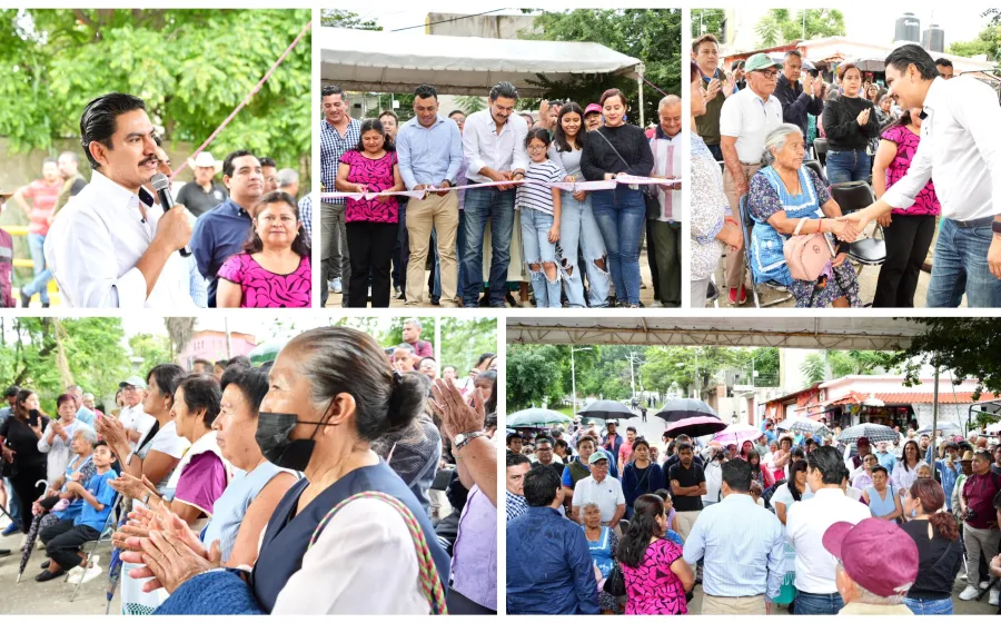 Rehabilitan puente vehicular en Donají en beneficio de vecinas y vecinos