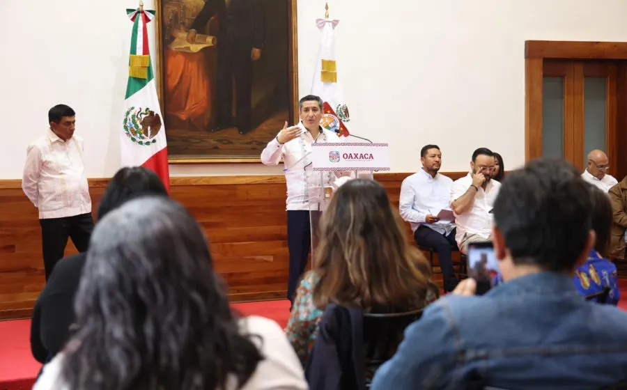 Disminuye en 50% homicidios dolosos tras “Operación Sable”, en el Istmo: Fiscal de Oaxaca