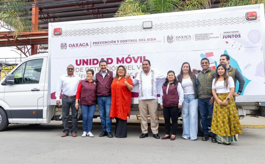 Una nueva Unidad Móvil de Salud recorrerá agencias, colonias y barrios de la capital