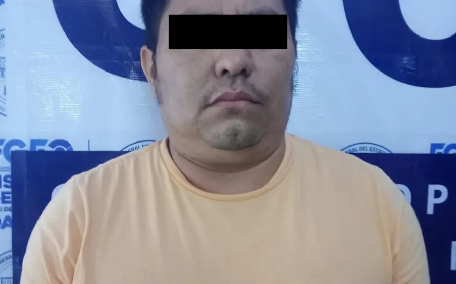 Capturan a “El Marianín”, uno de los principales operadores de la célula delictiva del “Comandante Cromo” que opera en el Istmo 
