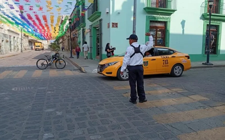 Desplegará Policía Vial Estatal operativo por el Primer Convite de la Guelaguetza 2025