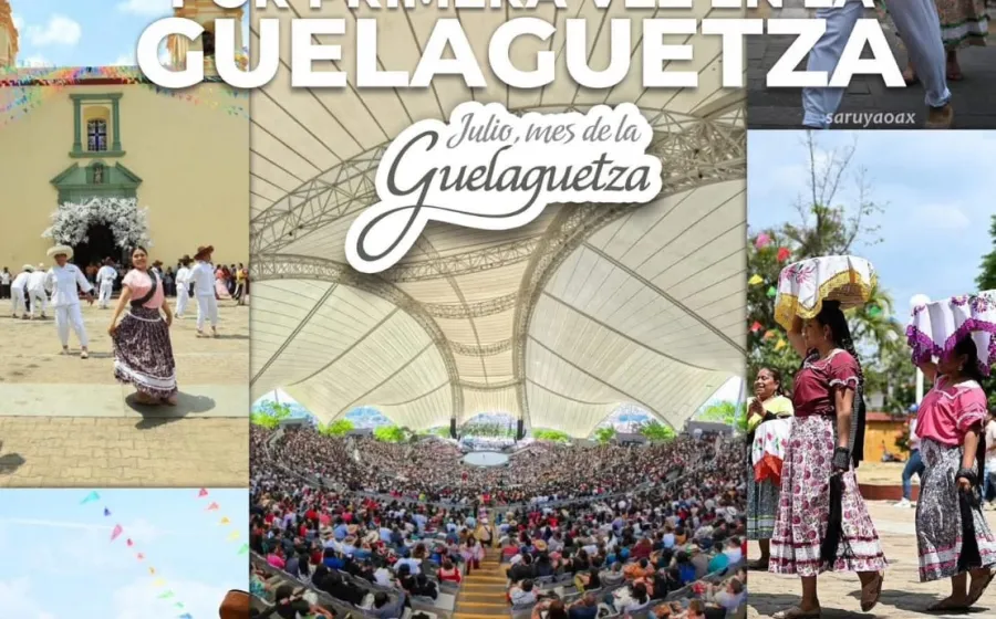 En la edición vespertina se presentará por primera vez en la Guelaguetza Santa Cruz Xoxocotlán