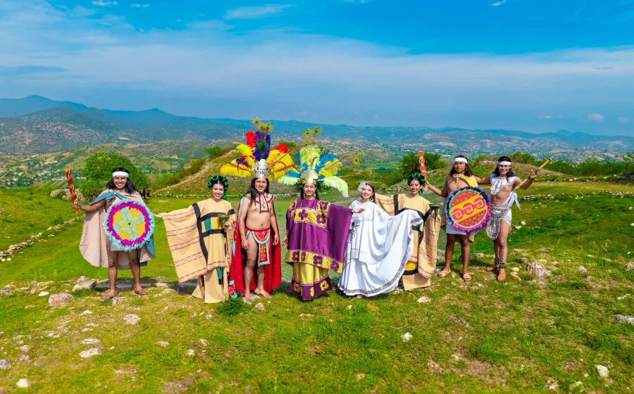 Donají… La Leyenda, el alma de Oaxaca de Juárez que florece cada julio