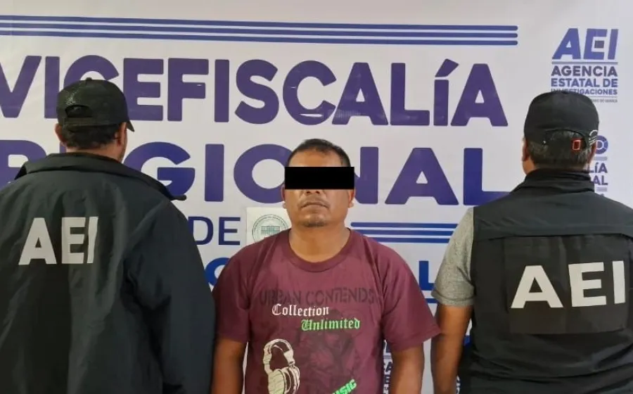 Vinculan a proceso a imputado por violación y pederastia