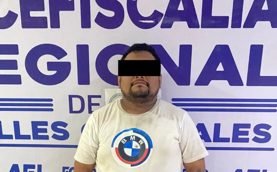 Detienen a “El Mini Señor”, por homicidio cometido en Juchitán