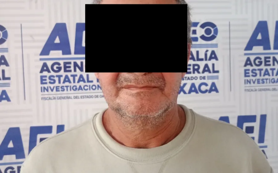 Fiscalía de Oaxaca detiene a uno de los probables responsables por desaparición de un matrimonio