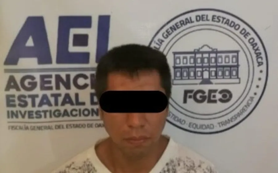 Dan 14 años de presión a violador; hechocomegido en Mazatlán Villa de Flores 