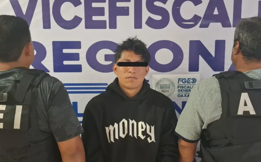 A vinculación a proceso imputado por violación contra una adolescente
