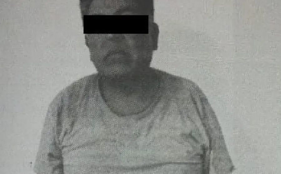 Dan sentencia de 14 años de prisión contra responsable que violación