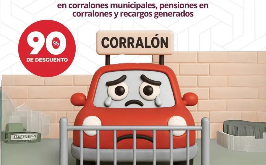 Últimos días para aprovechar los descuentos fiscales en Oaxaca de Juárez