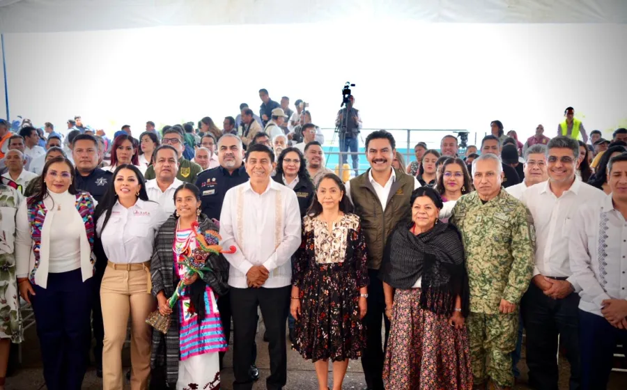 Arranca el Operativo Guelaguetza Segura 2025 en Oaxaca de Juárez