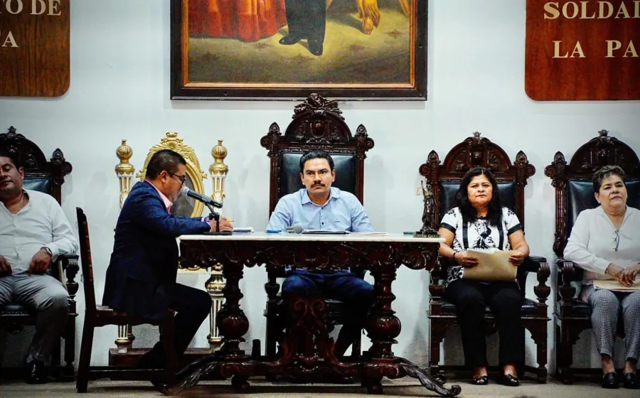Municipio de Oaxaca de Juárez aprueba nuevo Reglamento de Participación Vecinal