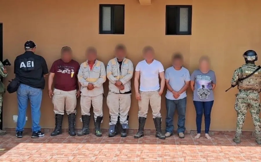 Liberan a seis personas víctimas de Secuestro Virtual, cometido en el Istmo